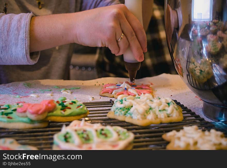 Assorted Sugar Cookies