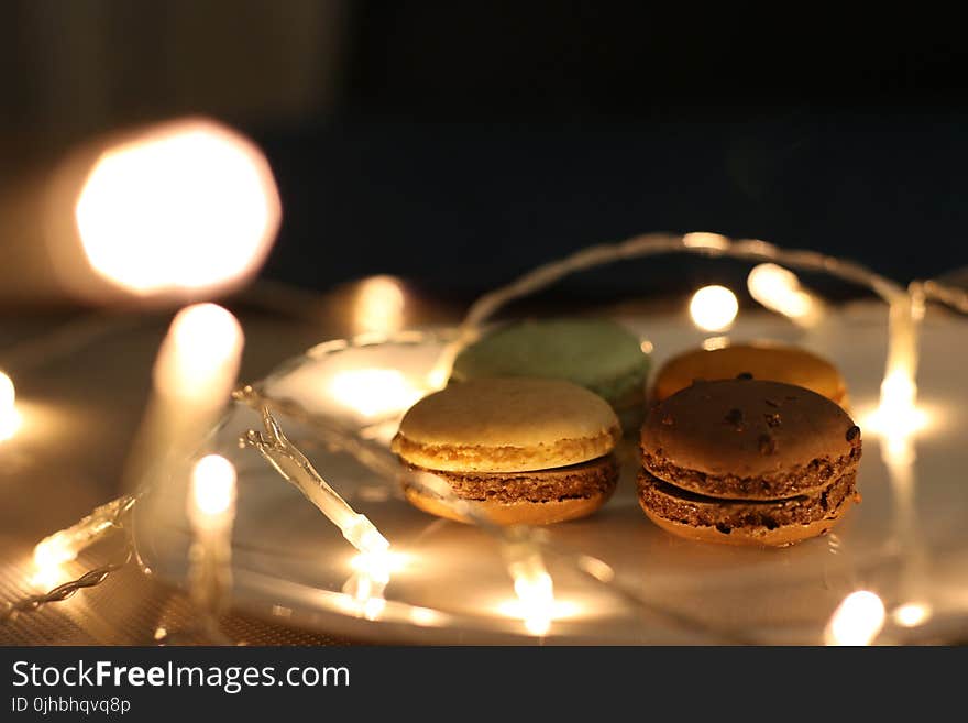 Photography of Macaroons