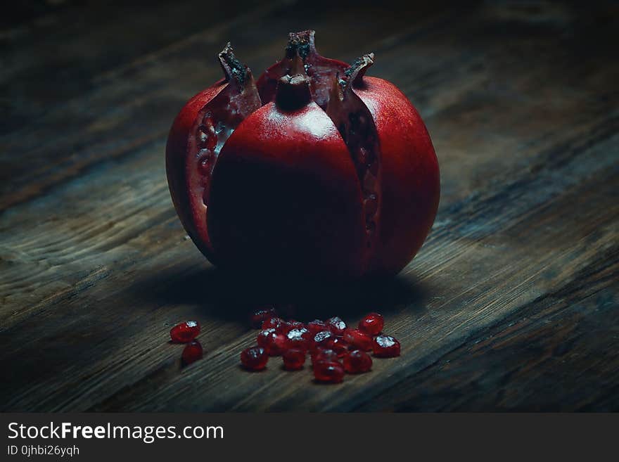 Red Pomegranate