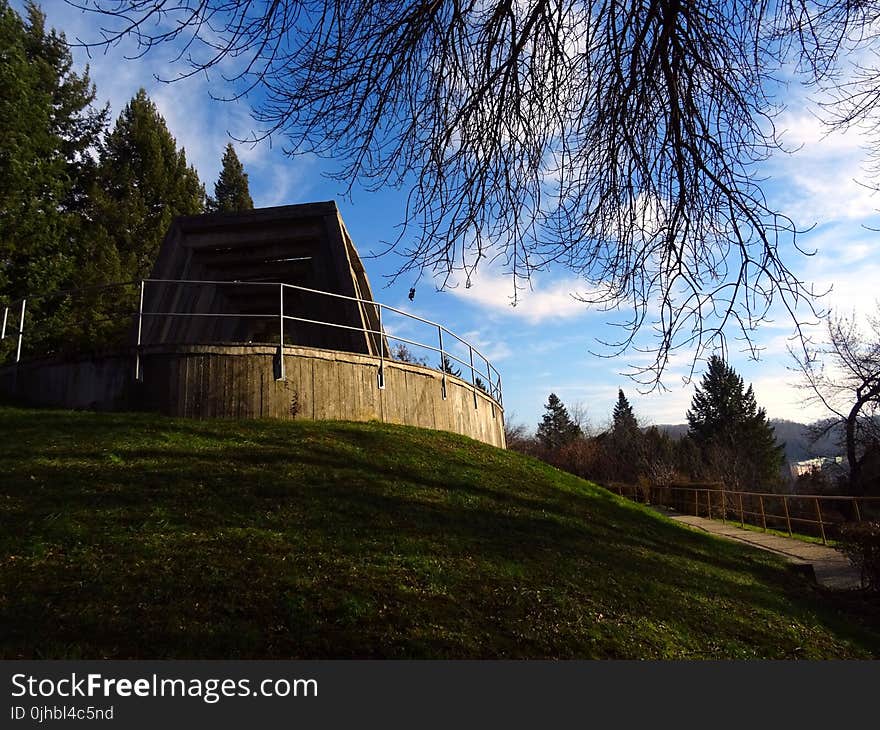 Landscape Photo of Building