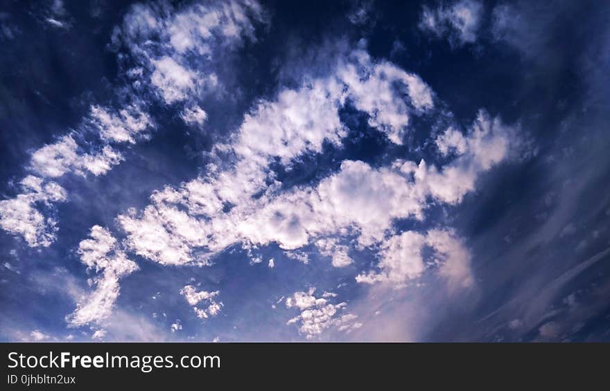 Stratocirrus Cloud