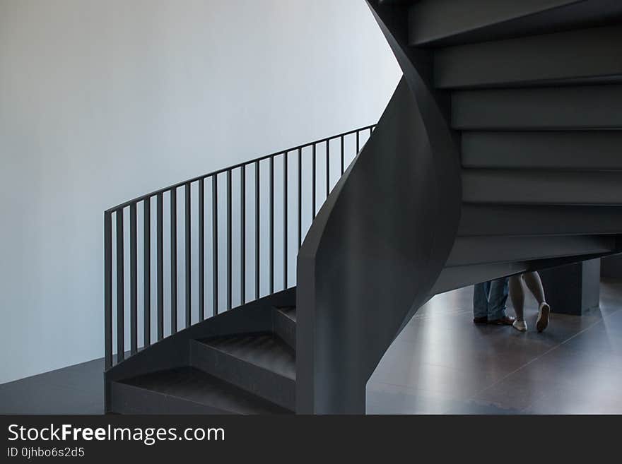 Photography of Staircase