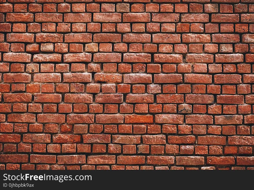 Photography of Brickwall