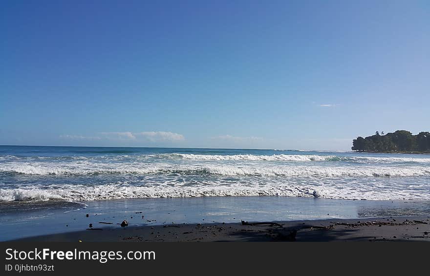 Photography of Beach