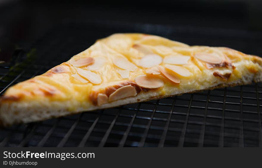 Close-up Photography of Sliced Pizza