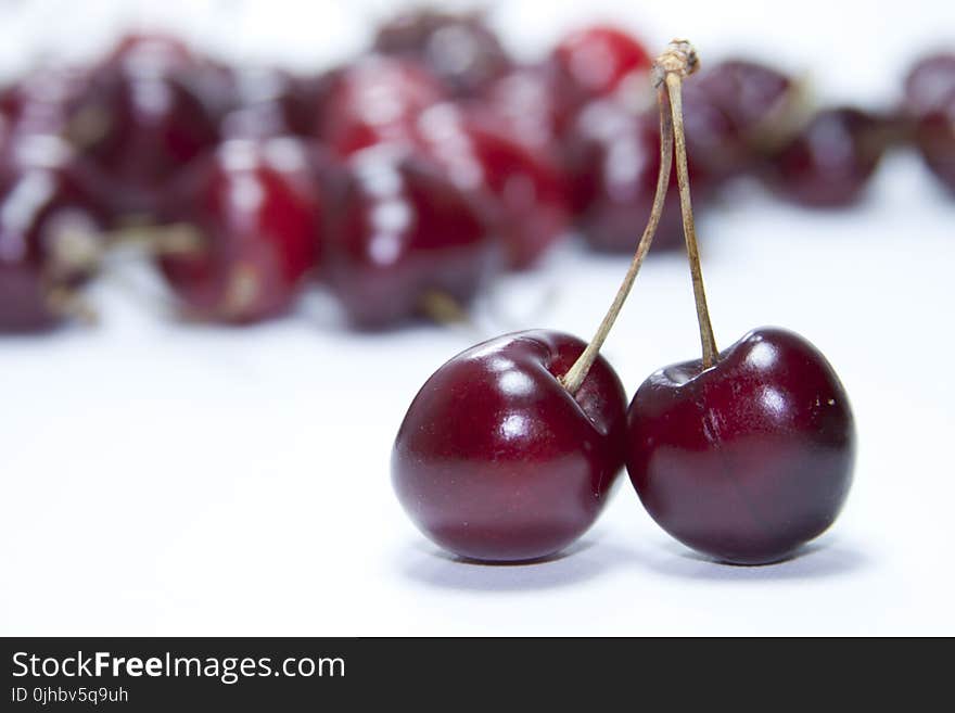 Red Cherry Fruit