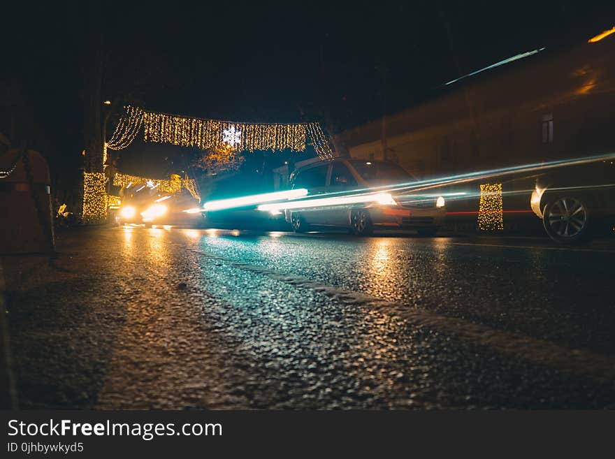 Photo of Cars during Night