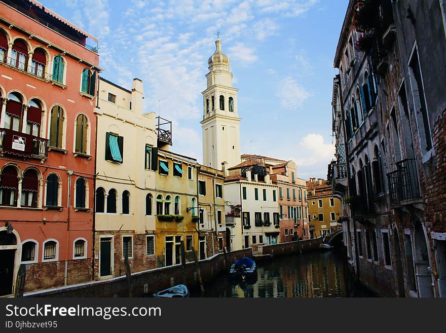 Venice, Italy Town