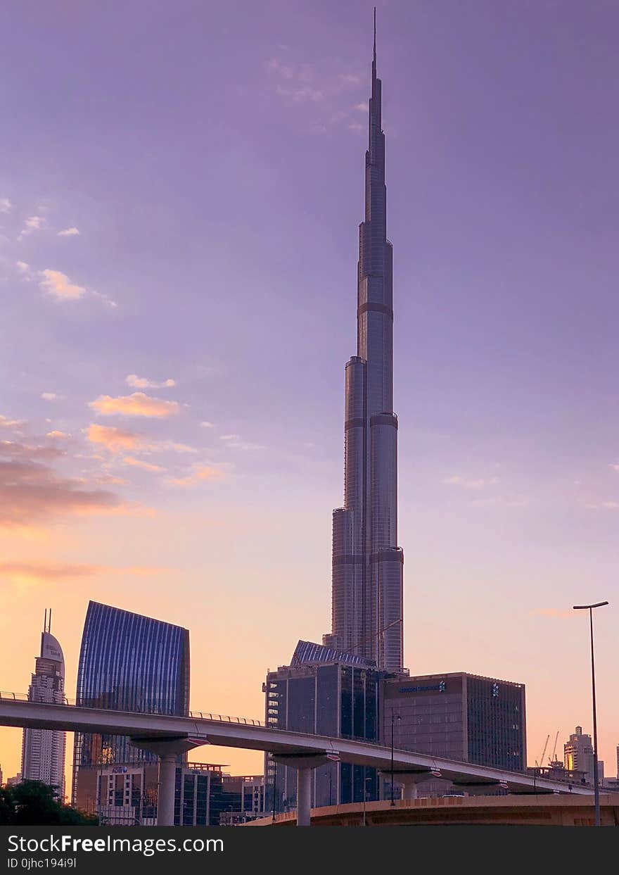 Burj Khalifa