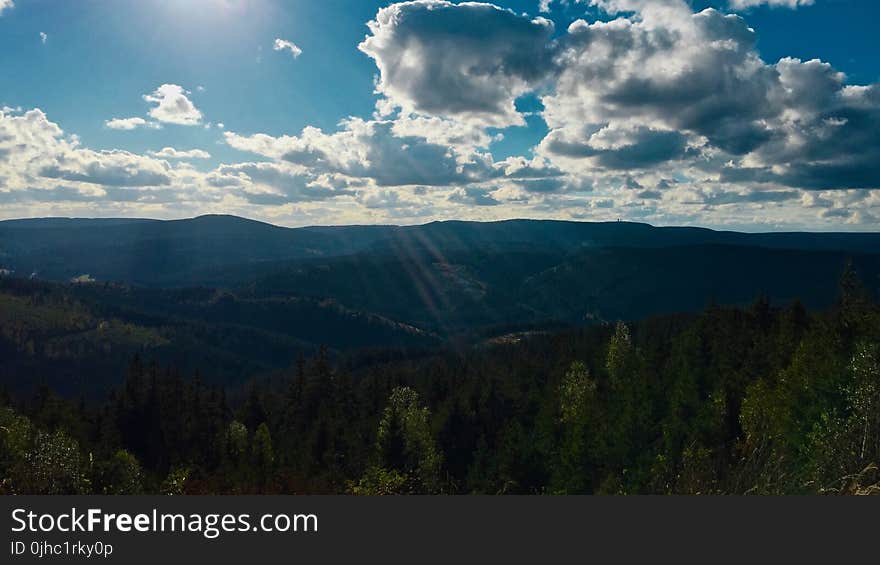 Mountain Range