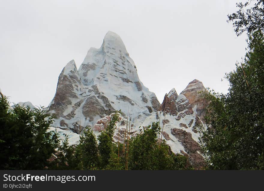 Snowed Hill Photo