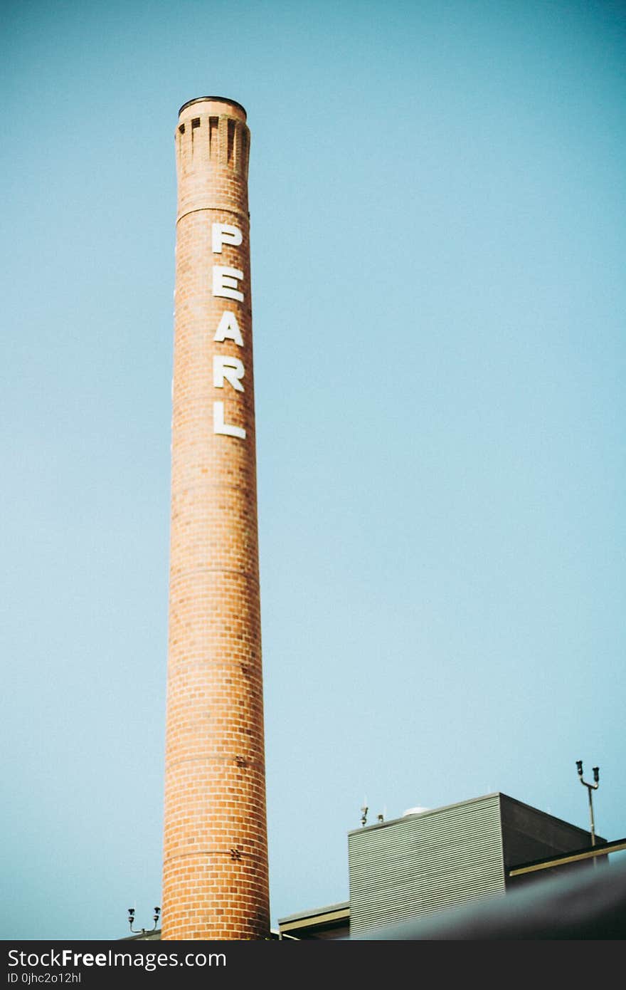 Brown Pearl Printed Tower