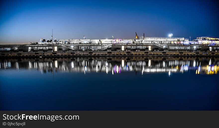 Panorama Photography of High-rise Buildings