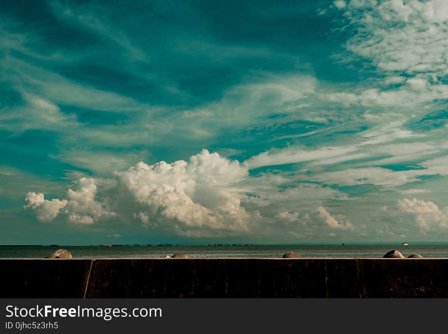 Landscape Photo of Shoreline