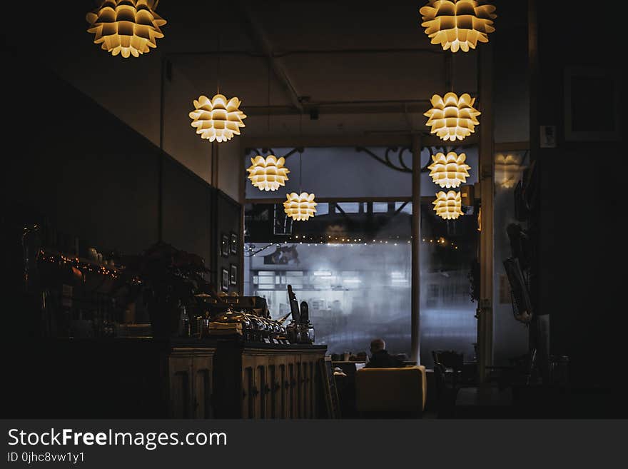 Restaurant Interior