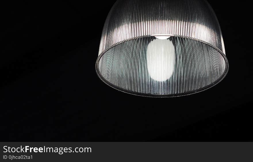 White Pendant Lamp