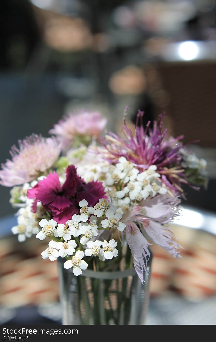 Close-up Photo of Bouquet