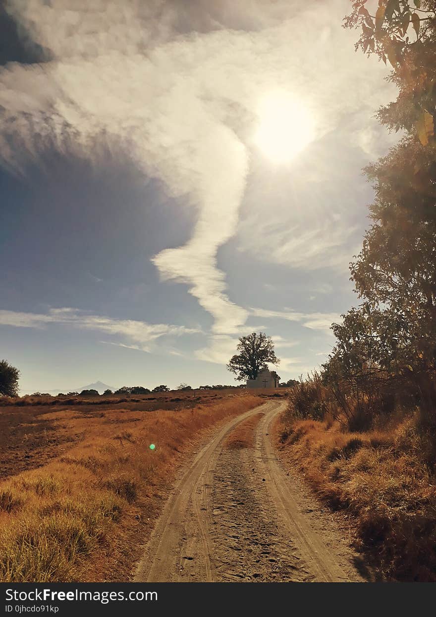 Dirt Road