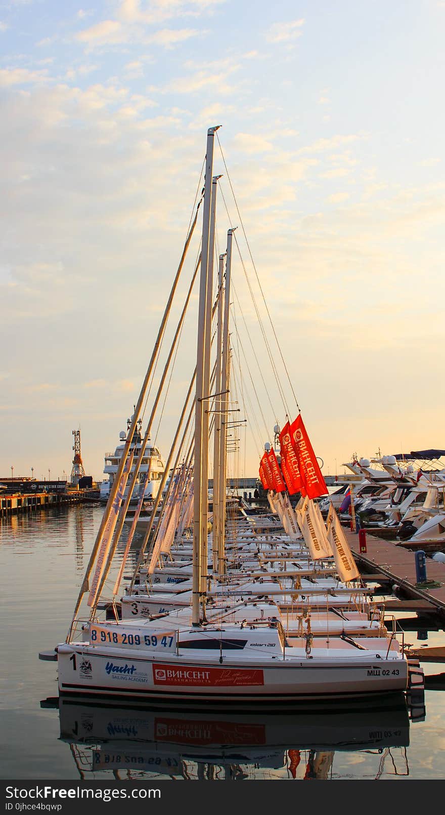 White Yachts