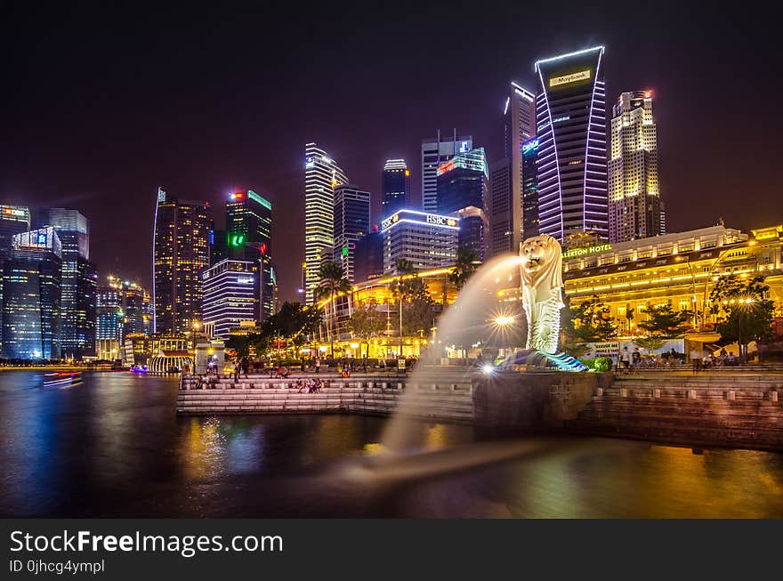 Marina Bay Sands, Singapore