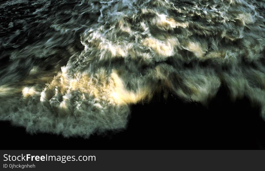 Photography of Splashing Water