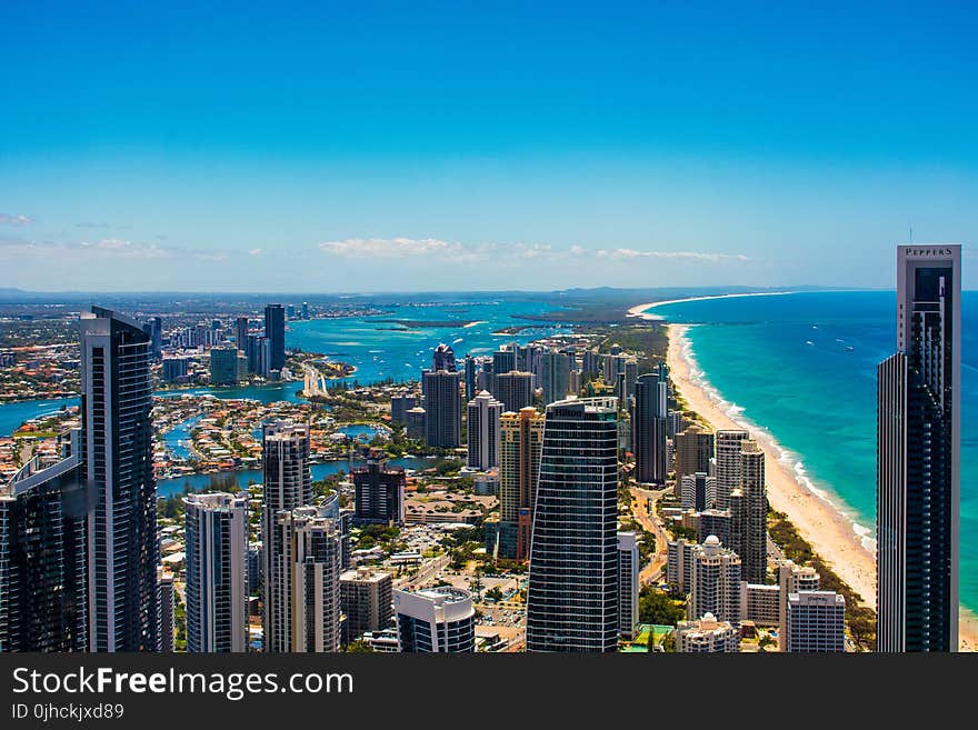 Chicago Coastline