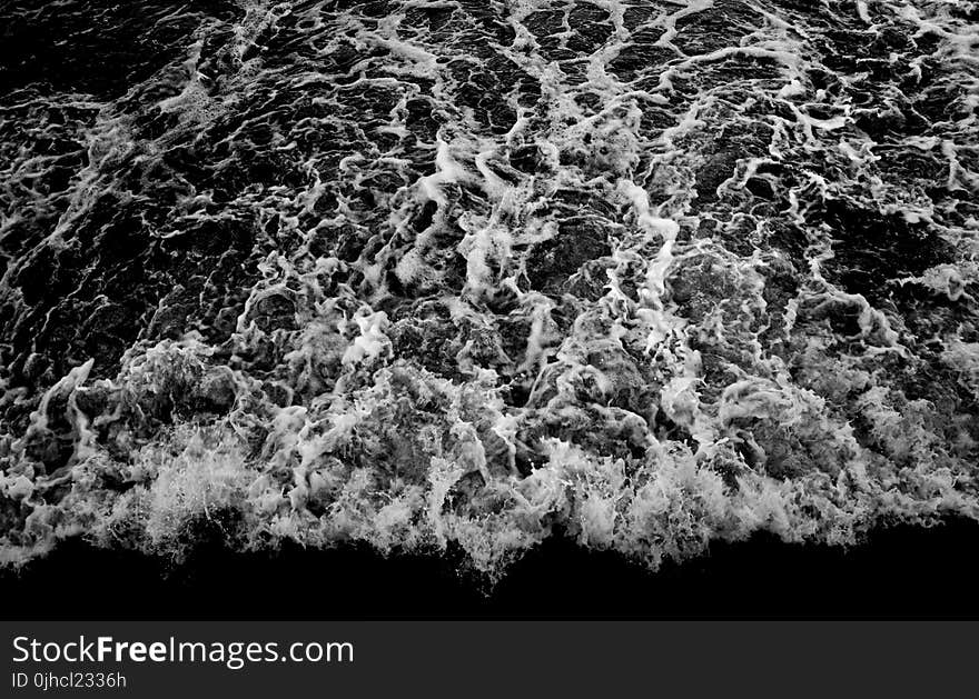 Photo of Ocean Waves