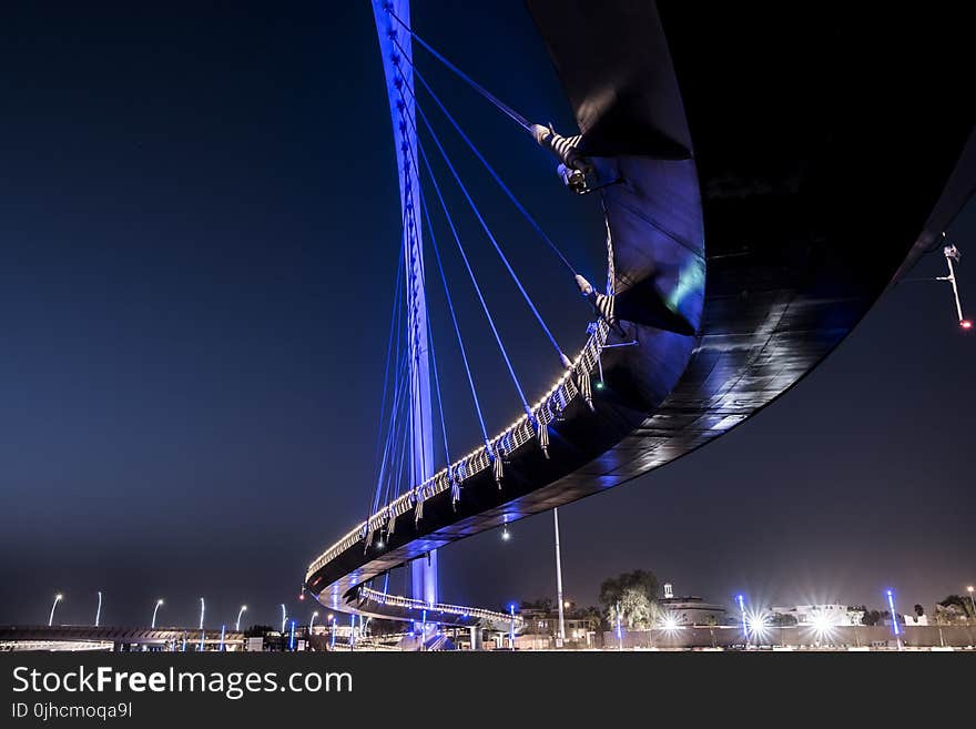 City View during Night