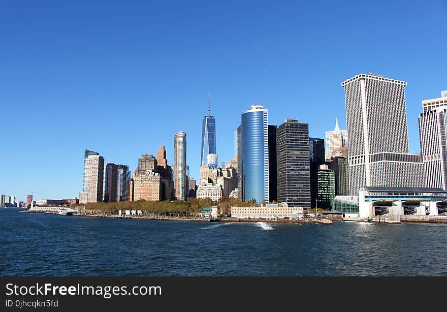 World Trade Center in Cityscape Photography