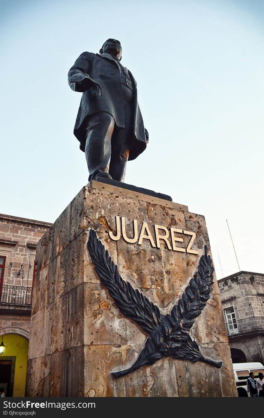 Juarez Monument