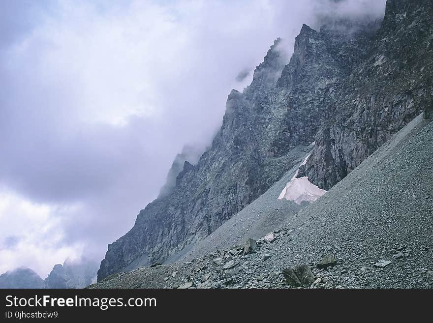 Photography of Rocky Mountain