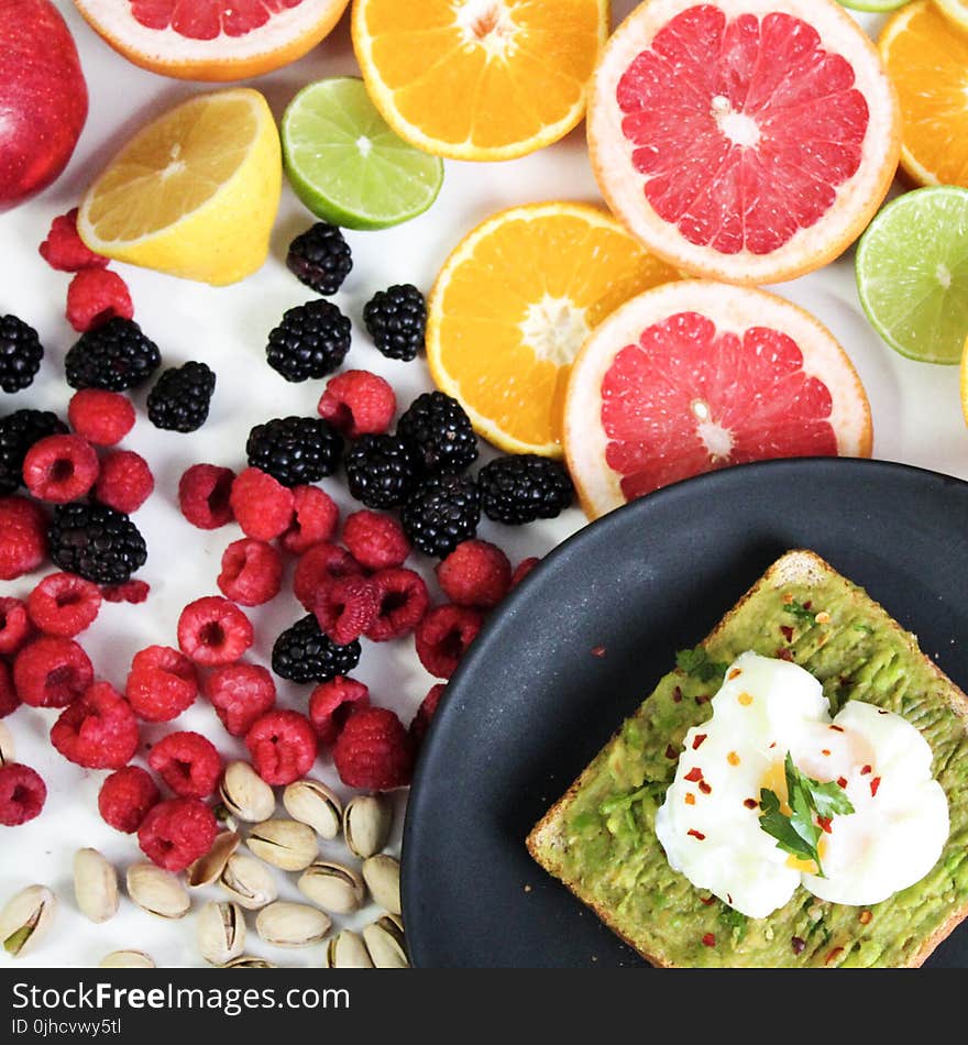 Assorted Bundle of Fruits