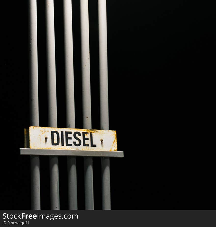 Diesel Signage