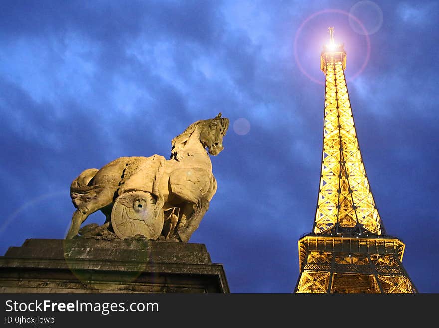 Eiffel Tower, Paris