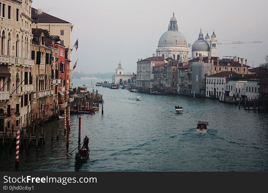 Venice Grand Canal