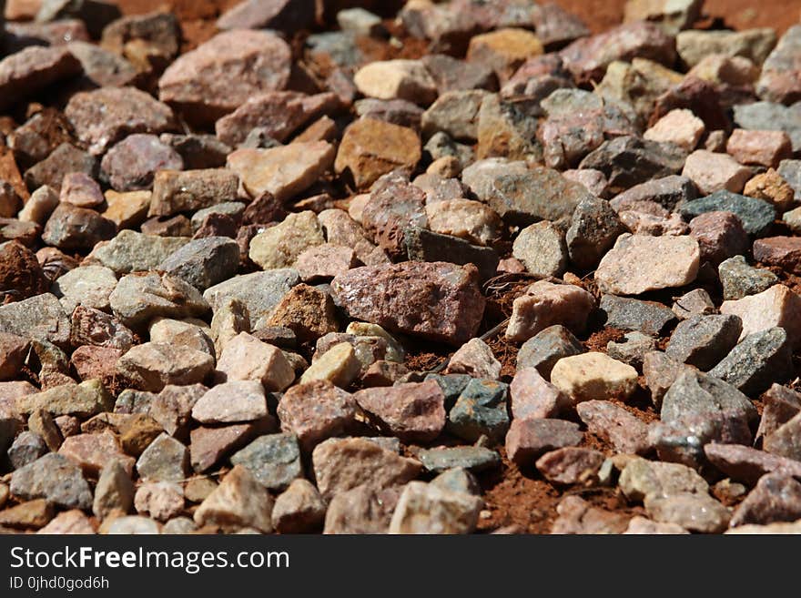 Pile of Rocks