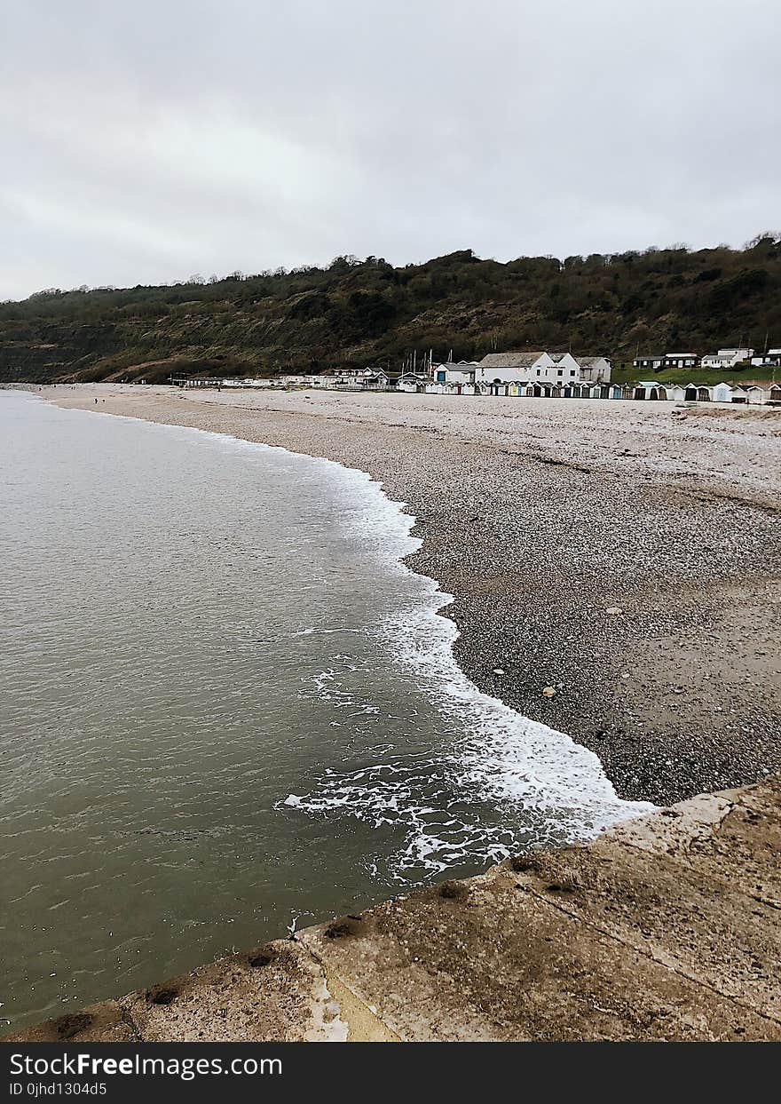 Photo of Seashore during Daylight