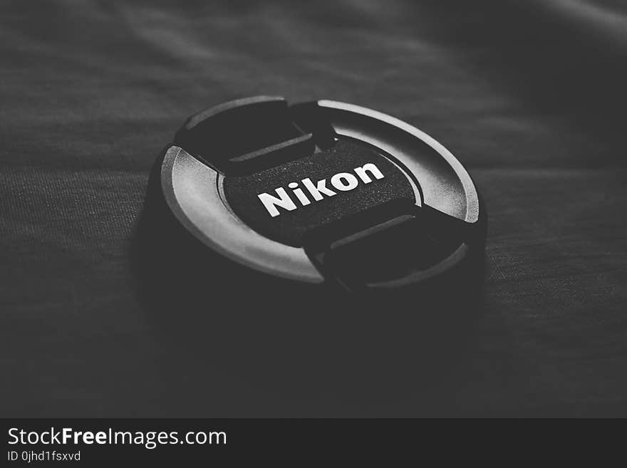 Nikon Camera Lens Cover