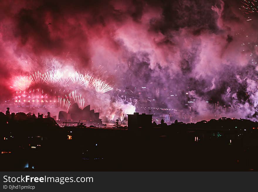 Fireworks Display