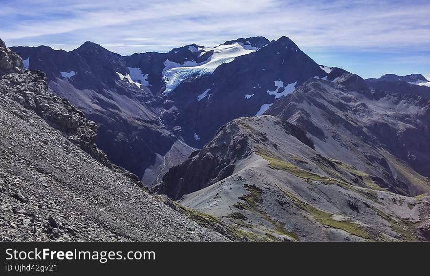 Mountain Range