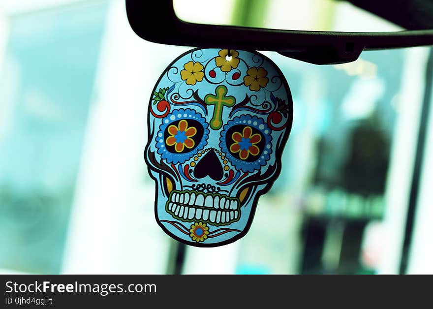 Calavera Decor