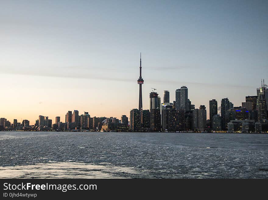 High-rise Buildings Photo