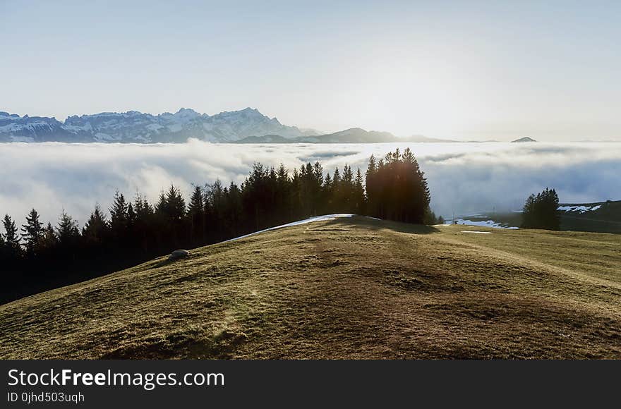 Sea Of Clouds