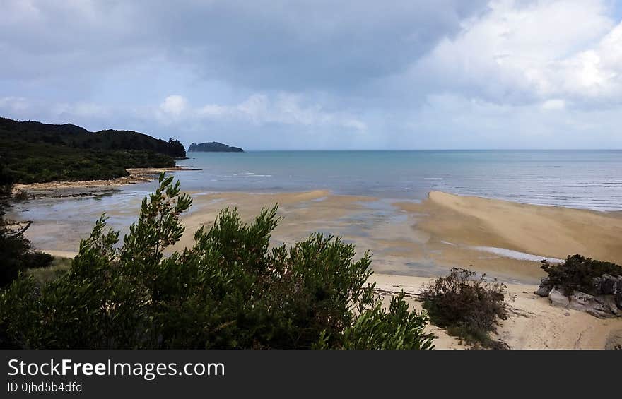 View Of Beach