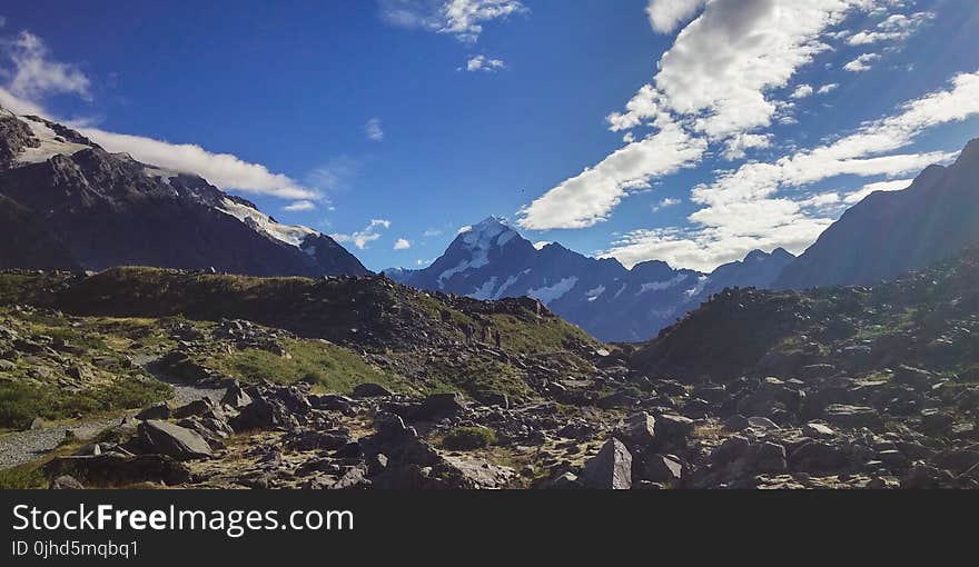 Photo of Rocky Mountain Valley