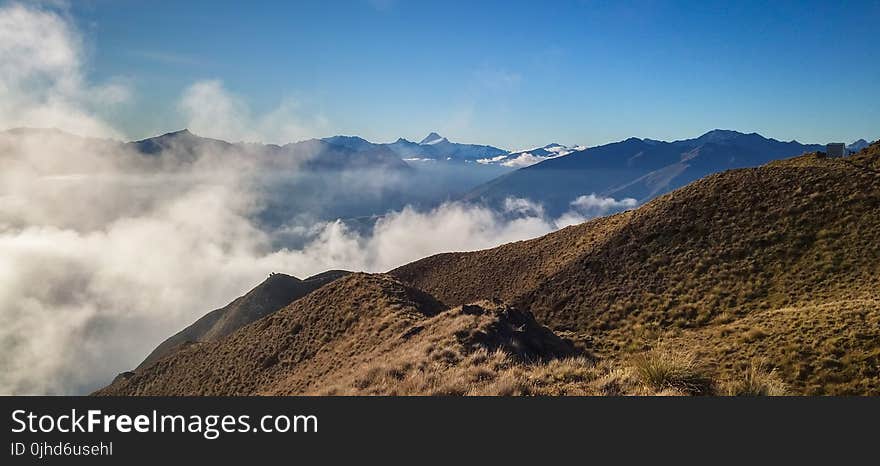 Sea Of Clouds