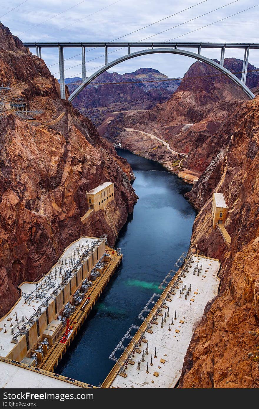 Hover Dam Bridge