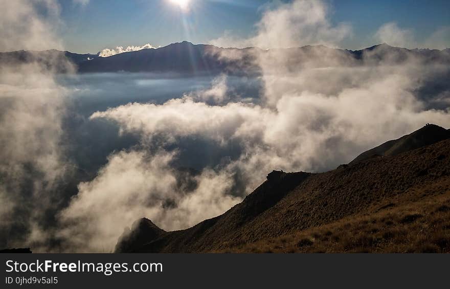 Sea Of Clouds