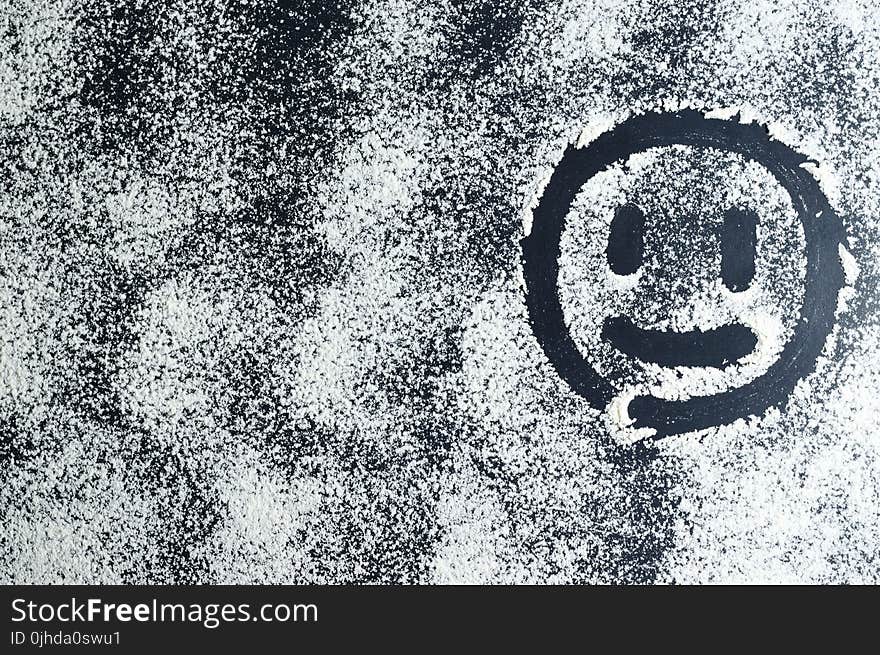 Photo of Emoticon Artwork