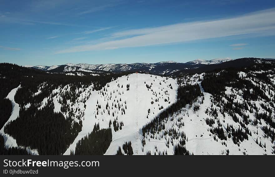 Snow Mountain